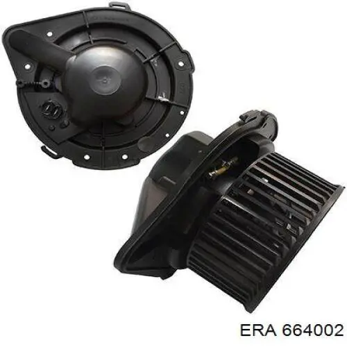 664002 ERA motor eléctrico, ventilador habitáculo