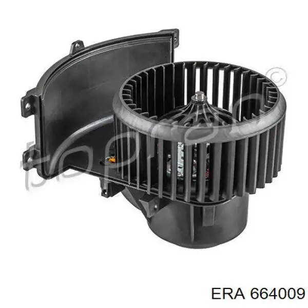 664009 ERA motor eléctrico, ventilador habitáculo