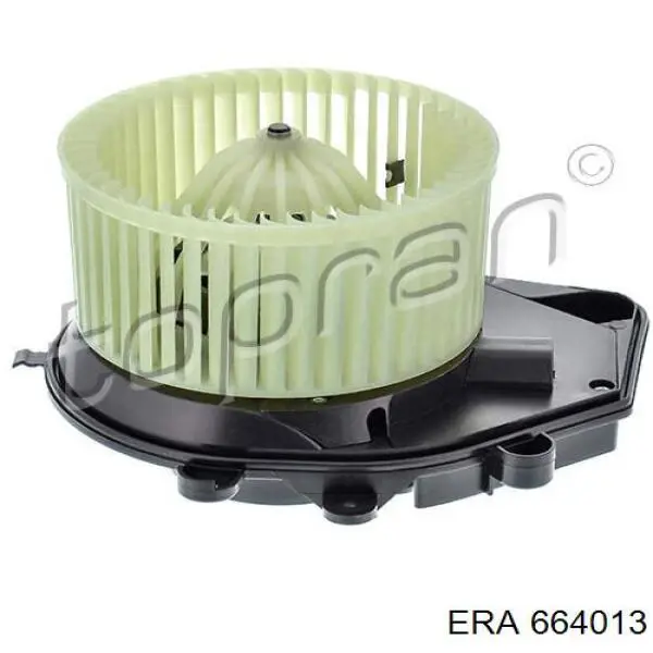 664013 ERA motor eléctrico, ventilador habitáculo