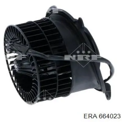 664023 ERA motor eléctrico, ventilador habitáculo