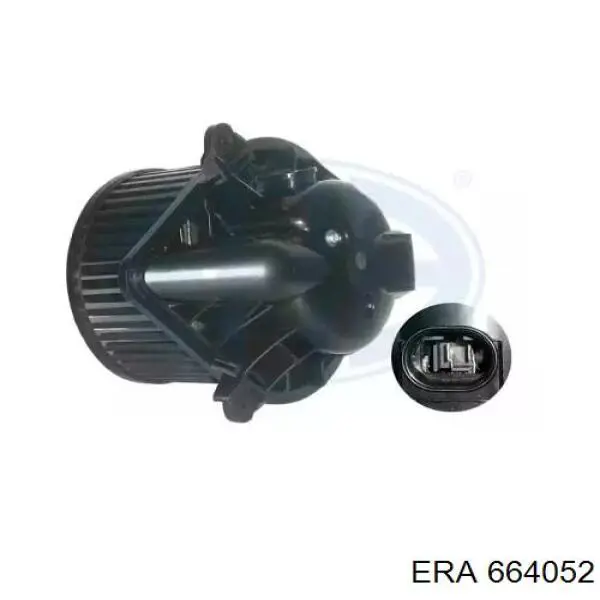 664052 ERA motor eléctrico, ventilador habitáculo