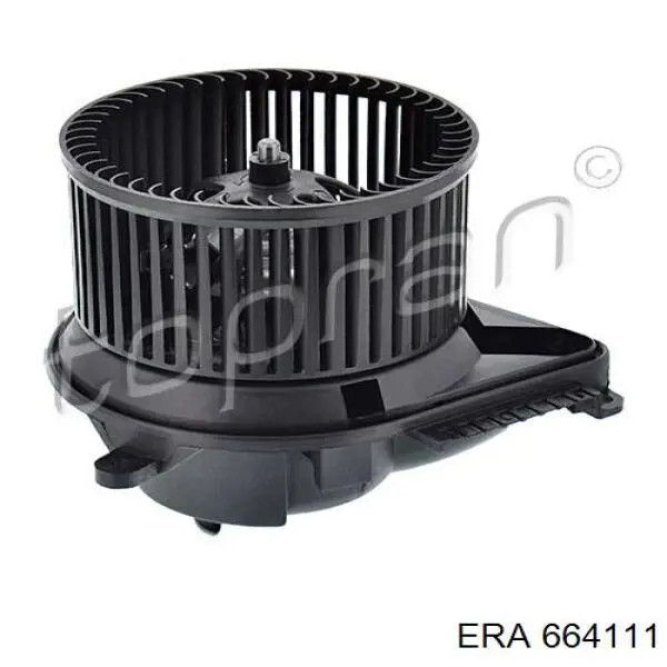 664111 ERA motor eléctrico, ventilador habitáculo