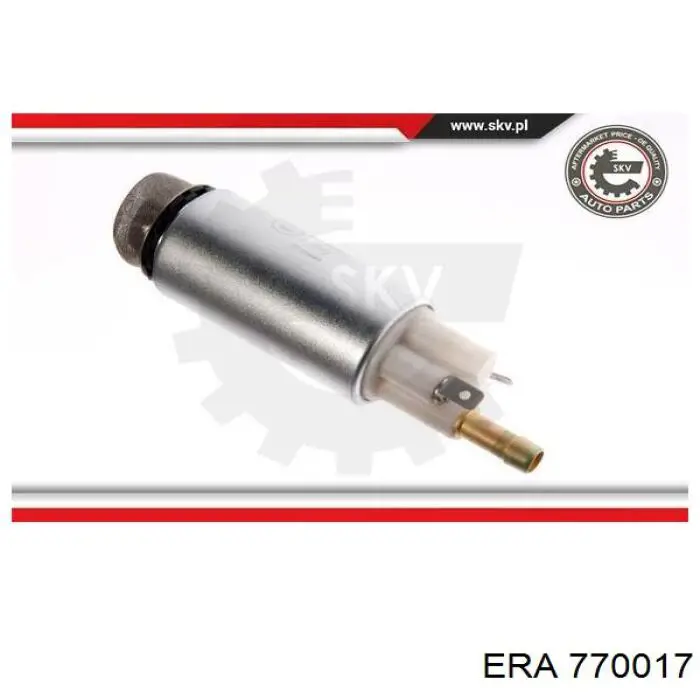 770017 ERA bomba de combustible eléctrica sumergible