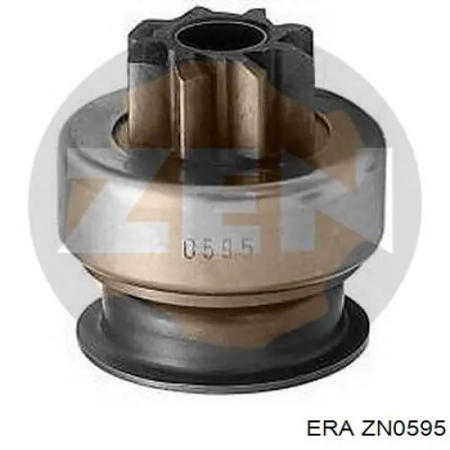 ZN0595 ERA bendix, motor de arranque