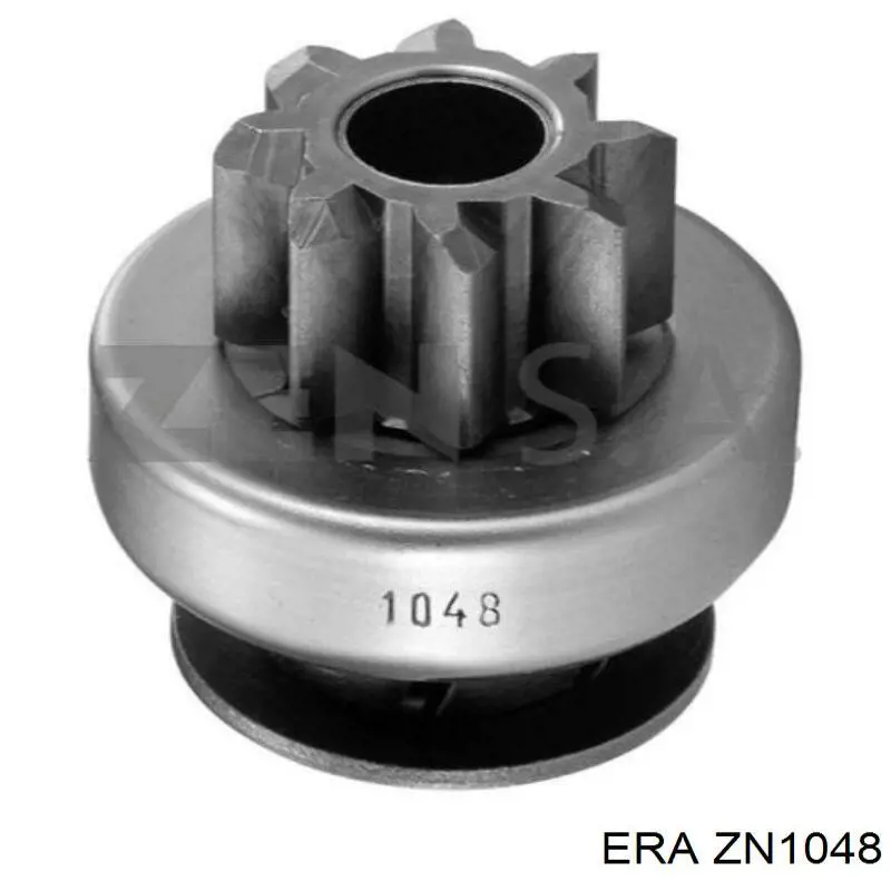 ZN1048 ERA bendix, motor de arranque