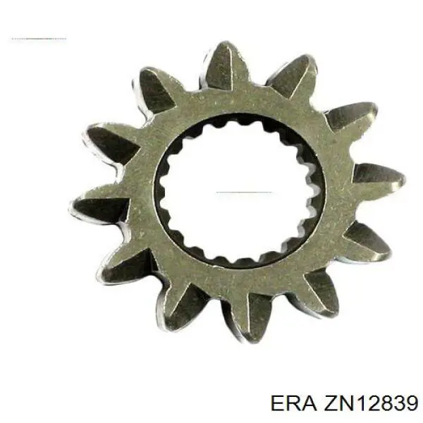 ZN12839 ERA piñón, motor de arranque