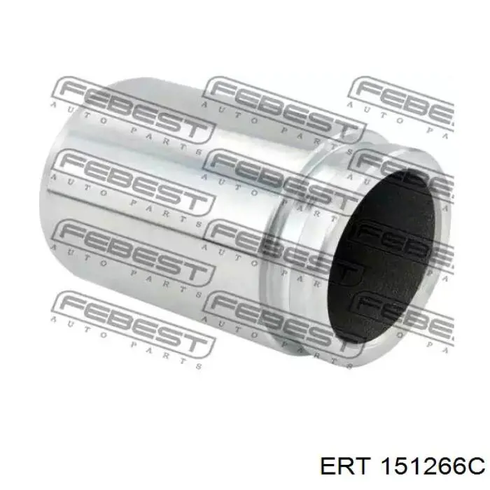 151266-C ERT émbolo, pinza del freno delantera