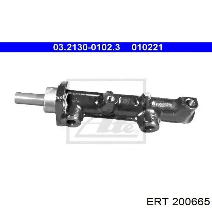 200665 ERT juego de reparación, cilindro de freno principal