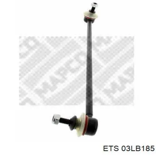 03LB185 ETS barra estabilizadora delantera izquierda