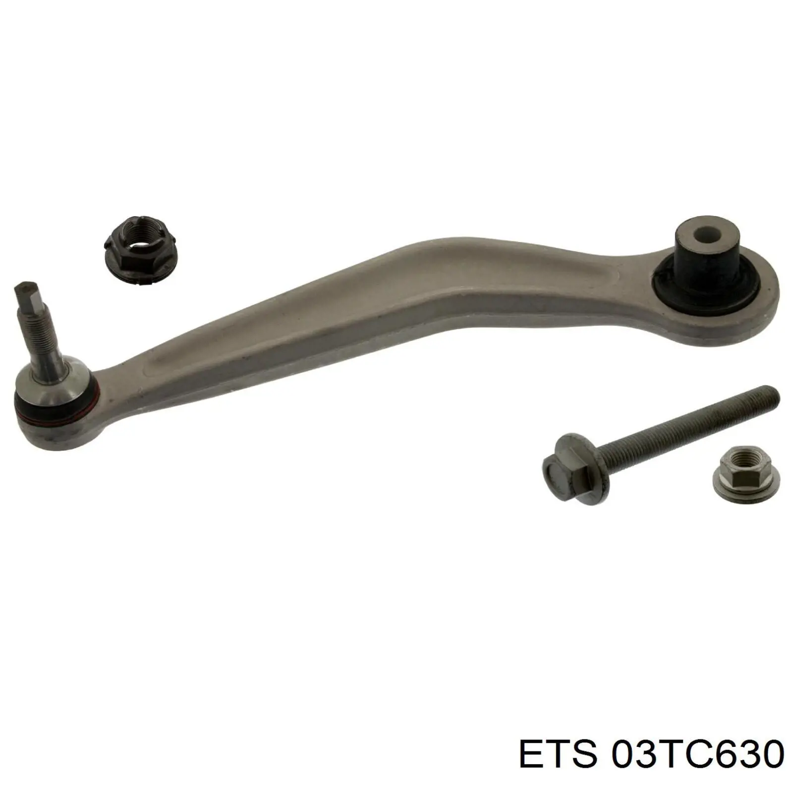 03TC630 ETS brazo suspension trasero superior izquierdo