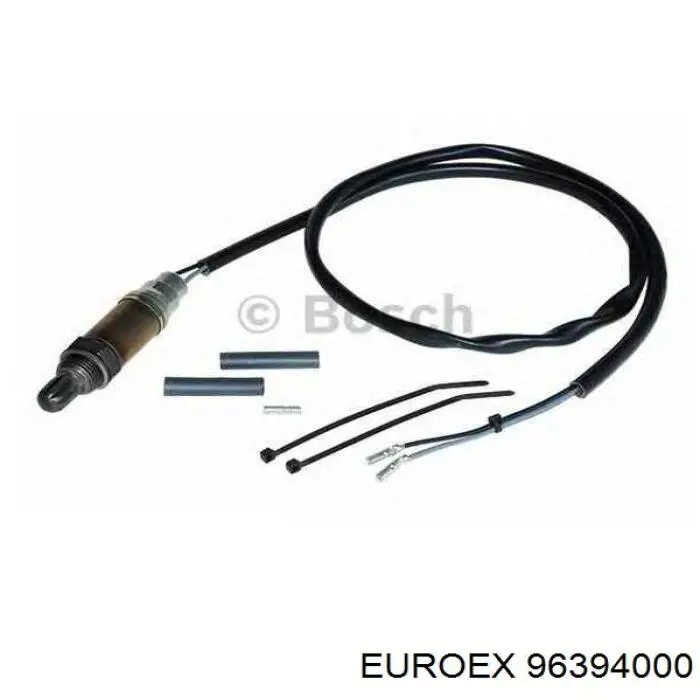  Sonda Lambda Sensor De Oxigeno Para Catalizador para Chevrolet Aveo T200