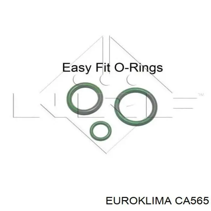  Polea Compresor A/C para Jaguar X-type CF1