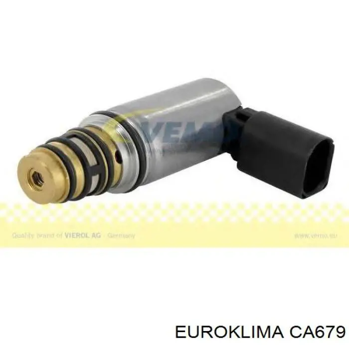  Polea Compresor A/C para Volkswagen AMAROK 2H