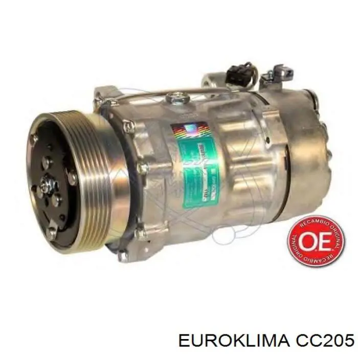 CC205 Euroklima 