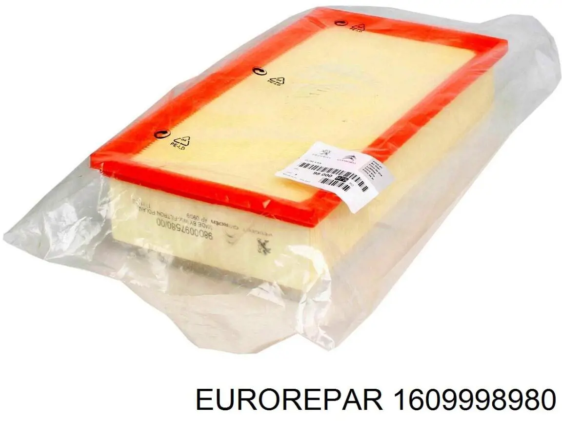 1609998980 Eurorepar filtro de habitáculo