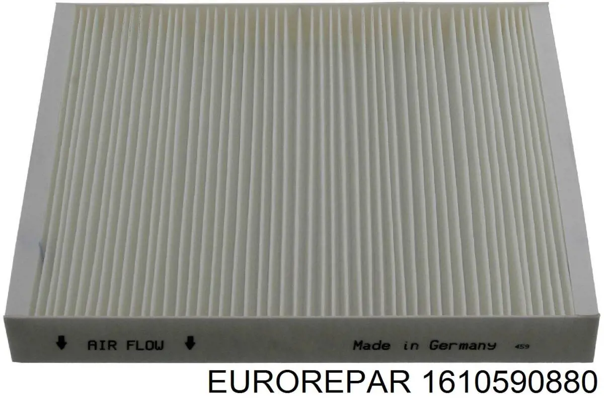 1610590880 Eurorepar filtro de habitáculo