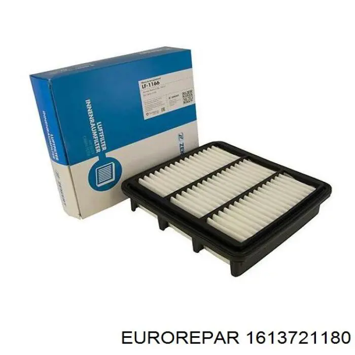 1613721180 Eurorepar filtro de aire