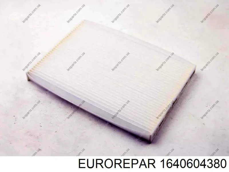 1640604380 Eurorepar filtro de habitáculo