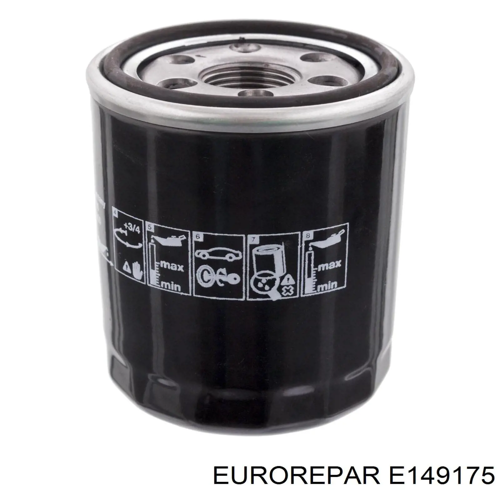 E149175 Eurorepar filtro de aceite