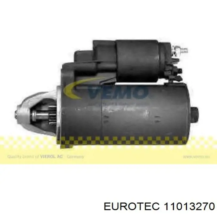 11013270 Eurotec motor de arranque