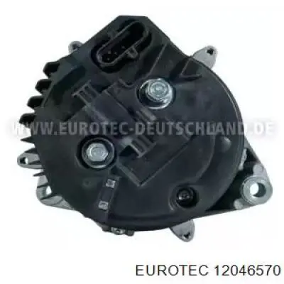 12046570 Eurotec alternador