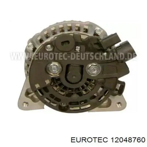 12048760 Eurotec alternador