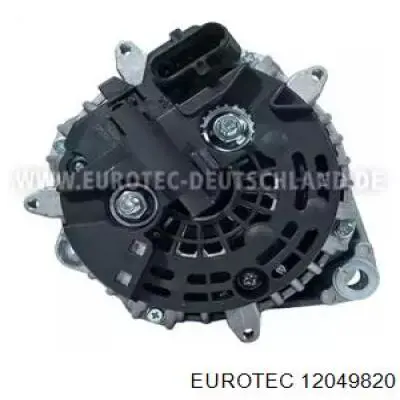 12049820 Eurotec alternador