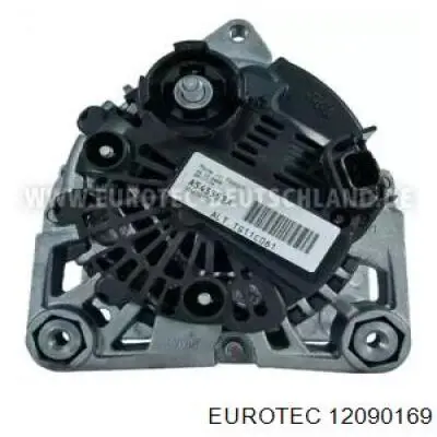 12090169 Eurotec alternador