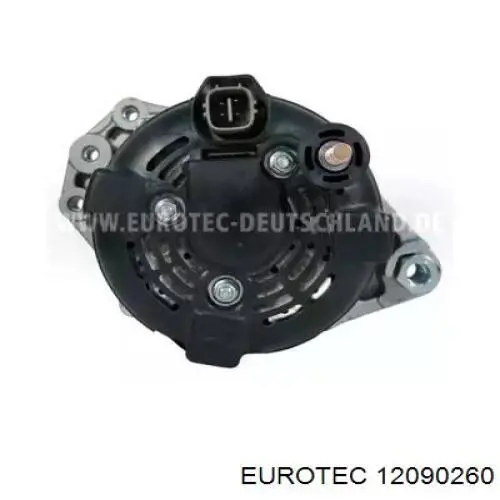 12090260 Eurotec alternador