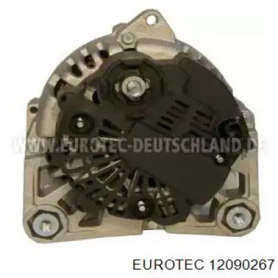 12090267 Eurotec alternador