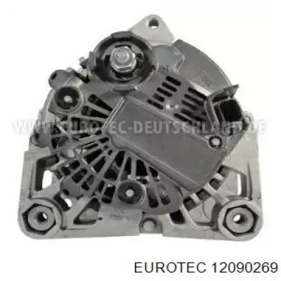 12090269 Eurotec alternador