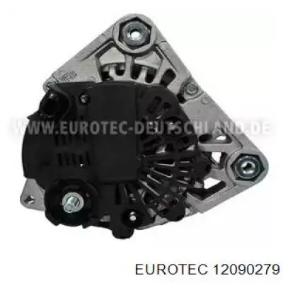 12090279 Eurotec alternador