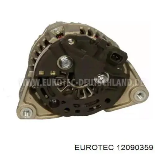 12090359 Eurotec alternador