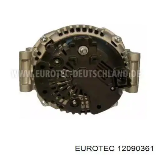 12090361 Eurotec alternador