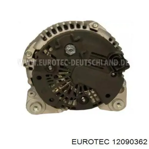 12090362 Eurotec alternador