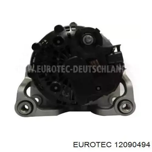 12090494 Eurotec alternador