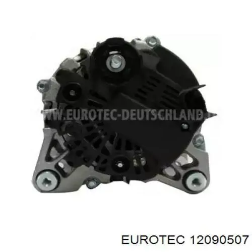 12090507 Eurotec alternador