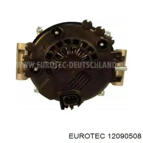 12090508 Eurotec alternador