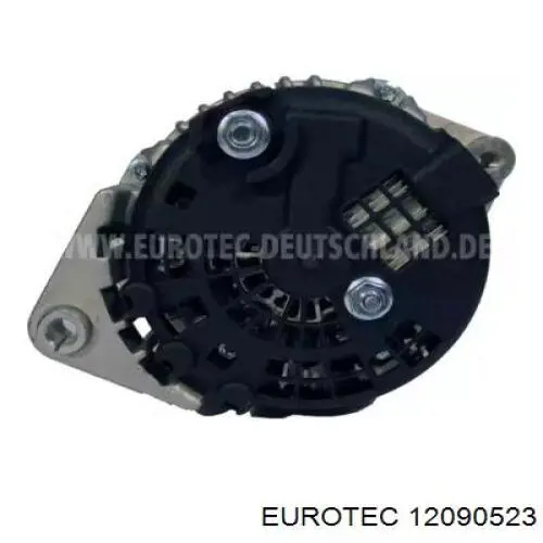 12090523 Eurotec alternador