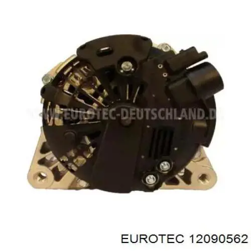 12090562 Eurotec alternador