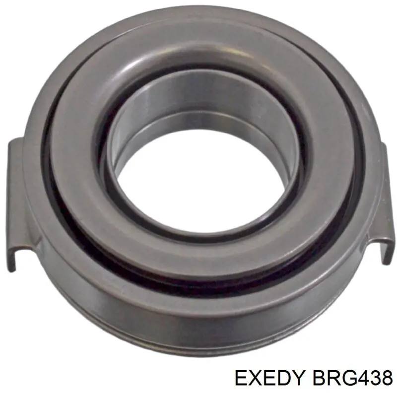 BRG438 Exedy cojinete de desembrague