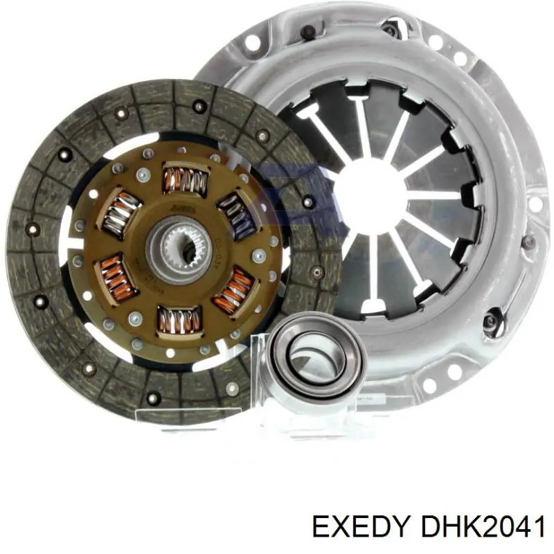 DHK2041 Exedy 