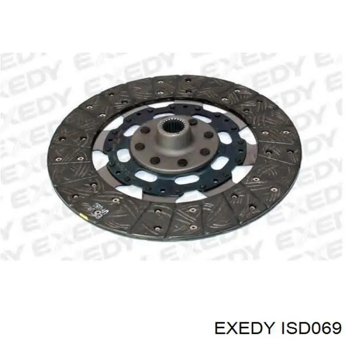 ISD069 Exedy 