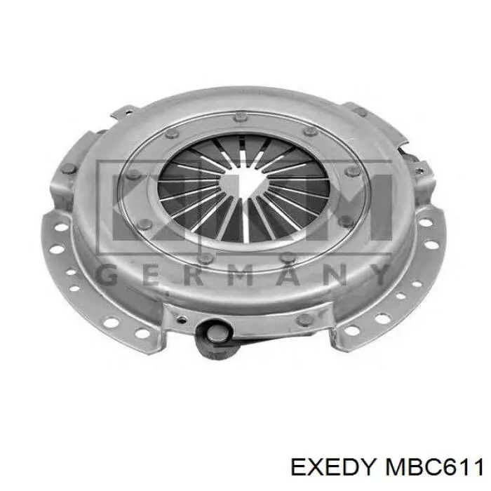 MBC611 Exedy plato de presión del embrague