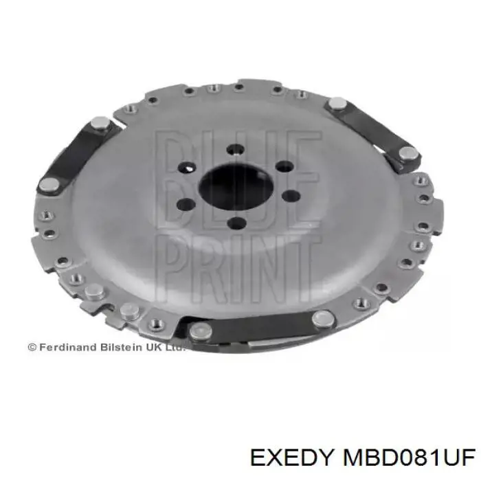 MBD081UF Exedy disco de embrague