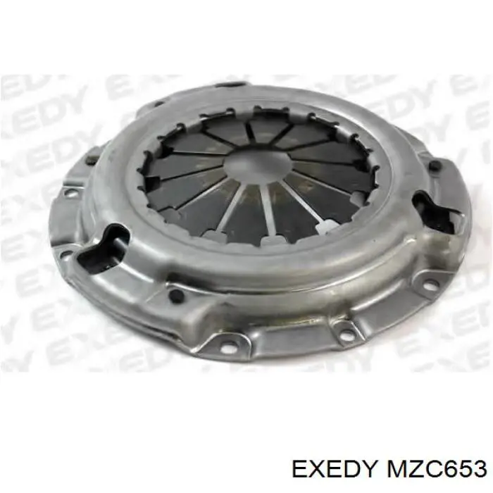  Plato de presión del embrague para Mazda 3 BK12