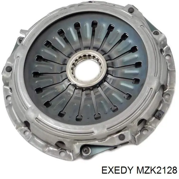 MZK2128 Exedy kit de embrague (3 partes)