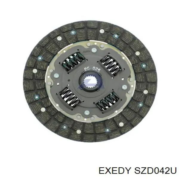 SZD042U Exedy disco de embrague