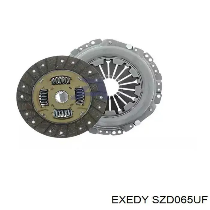  Disco de embrague para Suzuki Grand Vitara JB