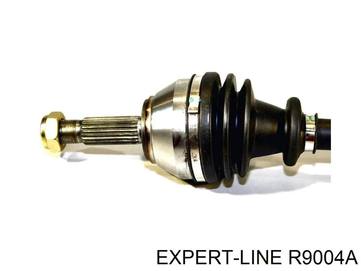 R9004A Expert Line árbol de transmisión delantero izquierdo